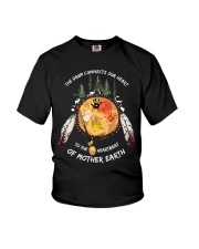 The Drum Connects Our Heart Youth T-Shirt tile
