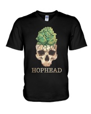 Hophead V-Neck T-Shirt tile