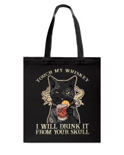 Touch My Whiskey Tote Bag tile