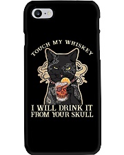 Touch My Whiskey Phone Case tile