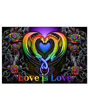 Love Is Love 17x11 Poster front