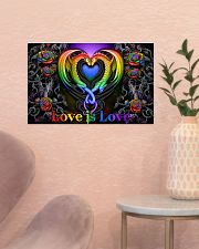 Love Is Love 17x11 Poster poster-landscape-17x11-lifestyle-22