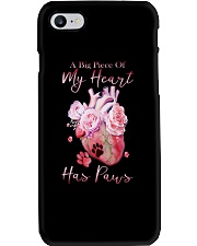 A Big Piece Of My Heart Phone Case tile