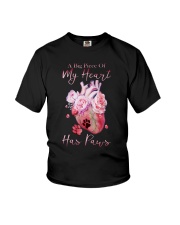 A Big Piece Of My Heart Youth T-Shirt tile