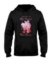 A Big Piece Of My Heart Hooded Sweatshirt tile