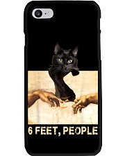 6 Feet People Phone Case tile