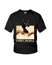 6 Feet People Youth T-Shirt tile