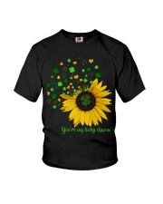 You're My Lucky Charm St Patrick's Day Youth T-Shirt tile