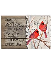 Those We Love 17x11 Poster front