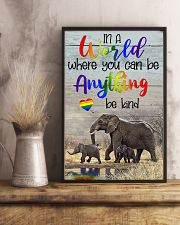 Be Kind 11x17 Poster lifestyle-poster-3