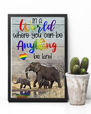 Be Kind 11x17 Poster lifestyle-poster-8