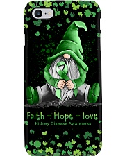 Faith Hope Love St Patrick's Day Phone Case i-phone-8-case