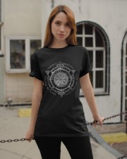 And Into Vahalla Classic T-Shirt apparel-classic-tshirt-lifestyle-19