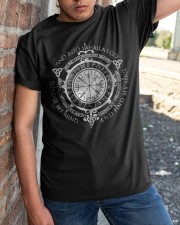 And Into Vahalla Classic T-Shirt apparel-classic-tshirt-lifestyle-27