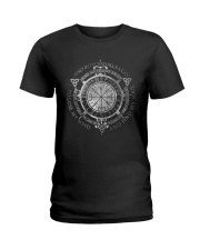 And Into Vahalla Ladies T-Shirt tile