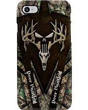 Hunting Skull Phone Case i-phone-8-case