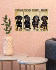 Every Snack You Make 17x11 Poster poster-landscape-17x11-lifestyle-21