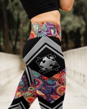 Autism High Waist Leggings aos-high-waist-leggings-lifestyle-11