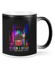 When I Read Mugs tile