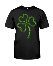 Love Horse Saint Patrick's Day Classic T-Shirt front