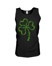 Love Horse Saint Patrick's Day Unisex Tank tile