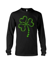 Love Horse Saint Patrick's Day Long Sleeve Tee tile