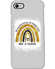 In A World Full Of Princesses Phone Case tile