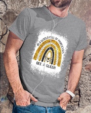 In A World Full Of Princesses Classic T-Shirt lifestyle-mens-crewneck-front-4