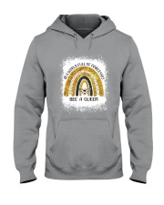 In A World Full Of Princesses Hooded Sweatshirt tile
