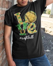 Love Patrick's Day Classic T-Shirt apparel-classic-tshirt-lifestyle-27