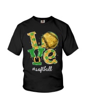 Love Patrick's Day Youth T-Shirt tile