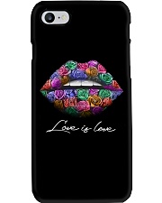 Love Is Love Phone Case tile