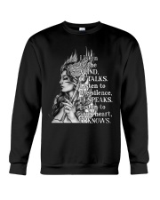 Listen To The Wind Crewneck Sweatshirt tile