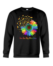 You Are My Rainbow Crewneck Sweatshirt tile