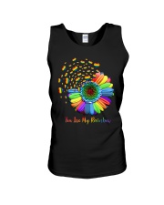 You Are My Rainbow Unisex Tank tile