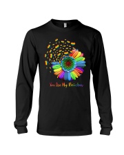 You Are My Rainbow Long Sleeve Tee tile