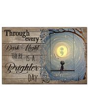 Through Every Dark Night 17x11 Poster front