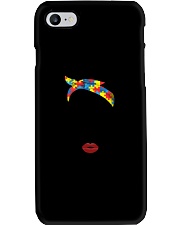 Autism mom Phone Case tile