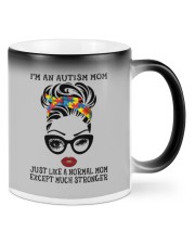 Autism mom Mugs tile