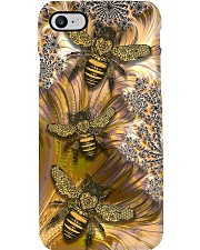 Magic Bees Phone Case i-phone-8-case