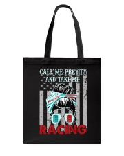 Call Me Pretty Tote Bag tile