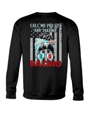 Call Me Pretty Crewneck Sweatshirt tile