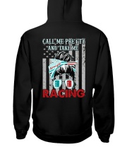 Call Me Pretty Hooded Sweatshirt tile