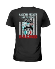 Call Me Pretty Ladies T-Shirt back