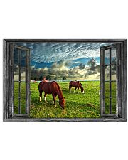 Horse 17x11 Poster front