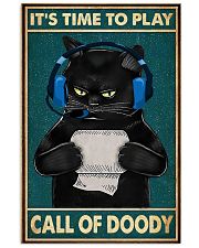 Call of doodies 11x17 Poster front