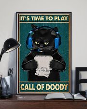Call of doodies 11x17 Poster lifestyle-poster-2