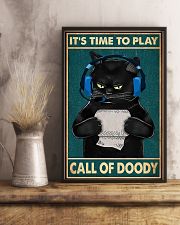 Call of doodies 11x17 Poster lifestyle-poster-3