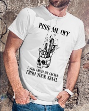 Piss me off Classic T-Shirt lifestyle-mens-crewneck-front-4
