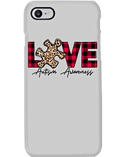 Love Someone With Autism Valentine Phone Case tile